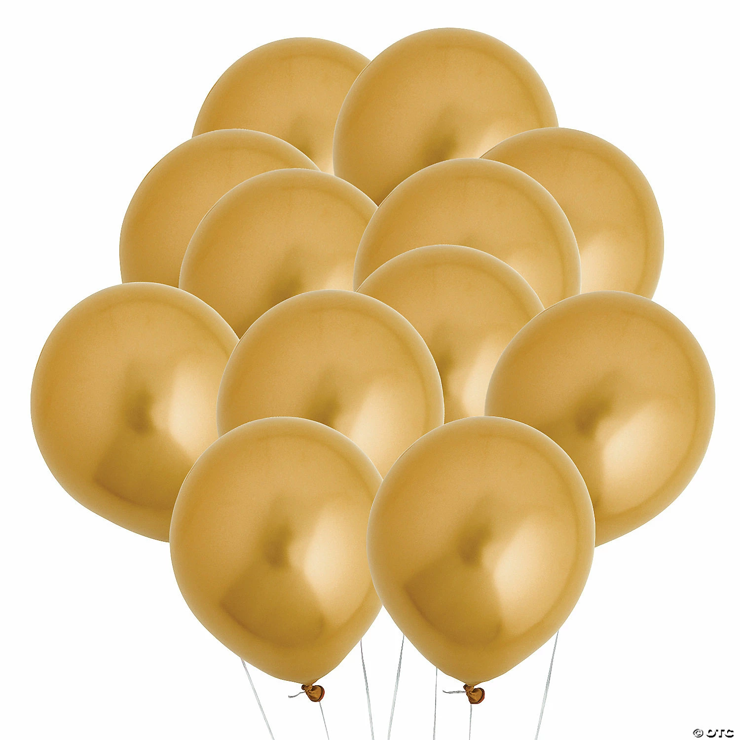 Outlet ๐ฏ Chrome 5" Latex Balloons - 24 Pc. โ