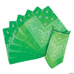 Best reviews of π Solid Color Bandanas - 12 Pc. π