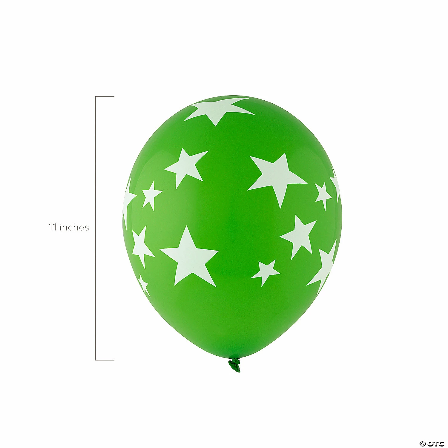 Promo 🥰 Stars 11" Latex Balloons – 24 Pc. ✔️ - Image 2