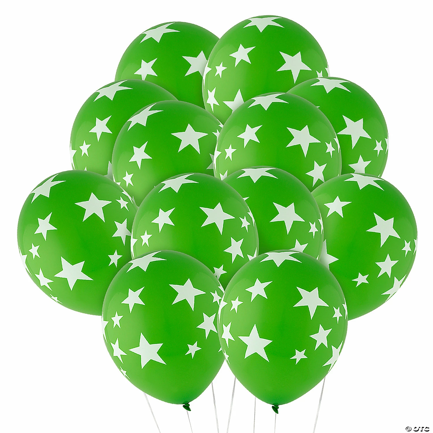 Promo 🥰 Stars 11" Latex Balloons – 24 Pc. ✔️