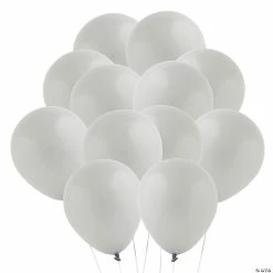 Top 10 π 5" Latex Balloons - 24 Pc. π