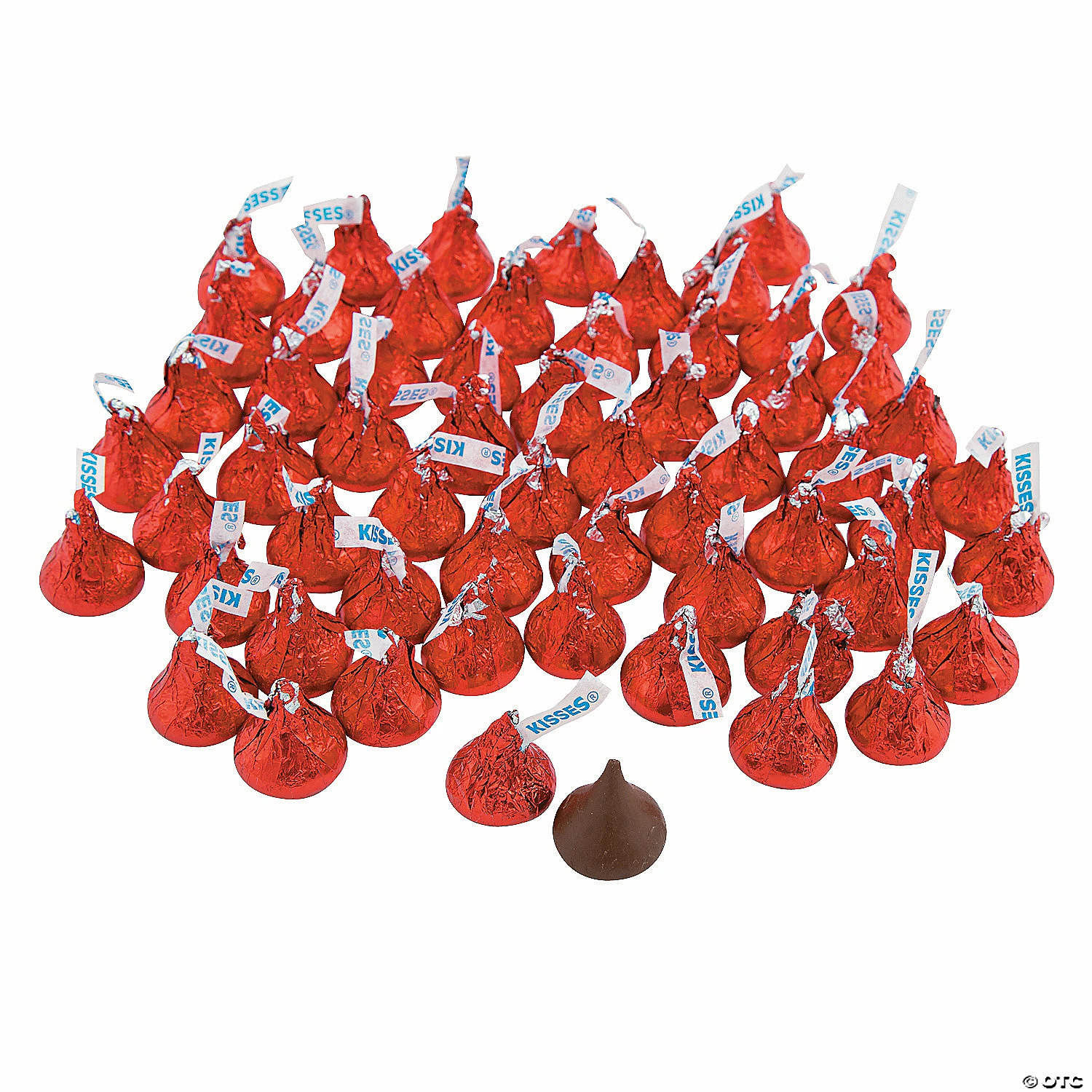 Budget 🥰 Hershey’s® Kisses® Chocolate 🍬 Candy - 400 Pc. 🌟