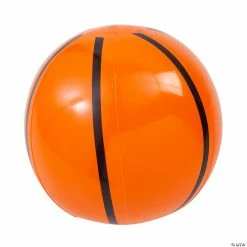 Best reviews of π€© Inflatable 9" π Basketballs - 12 Pc. π―