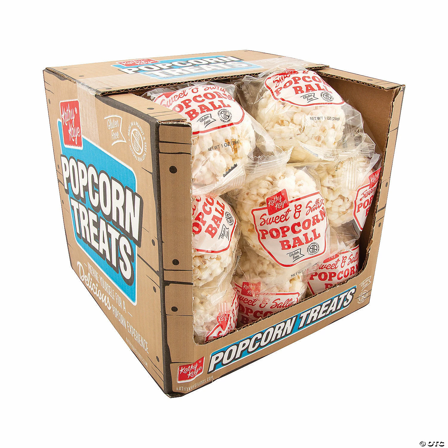 New ๐ Kathy Kayeยฎ Sweet & Salty Popcorn Balls - 24 Pc. ๐ - Image 2