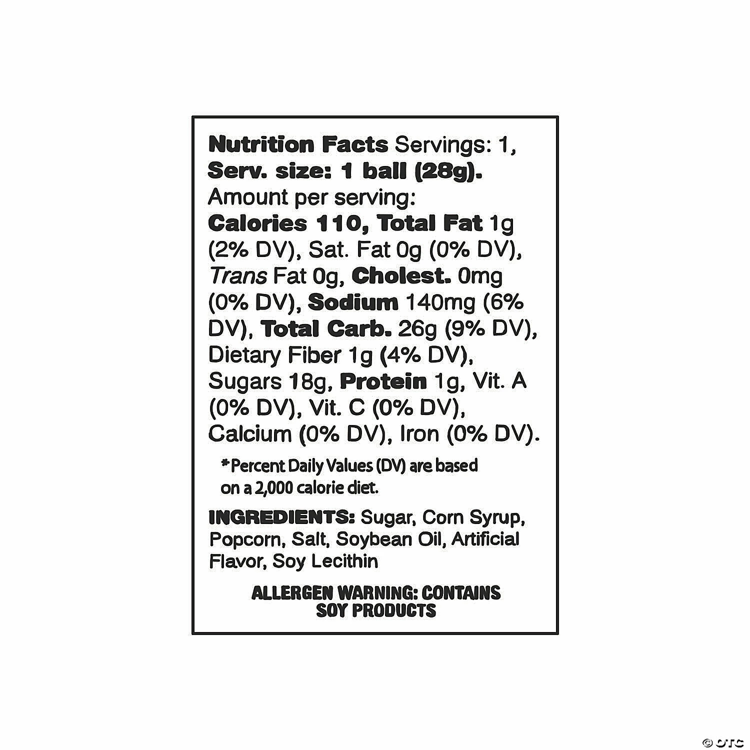 New ๐ Kathy Kayeยฎ Sweet & Salty Popcorn Balls - 24 Pc. ๐ - Image 3