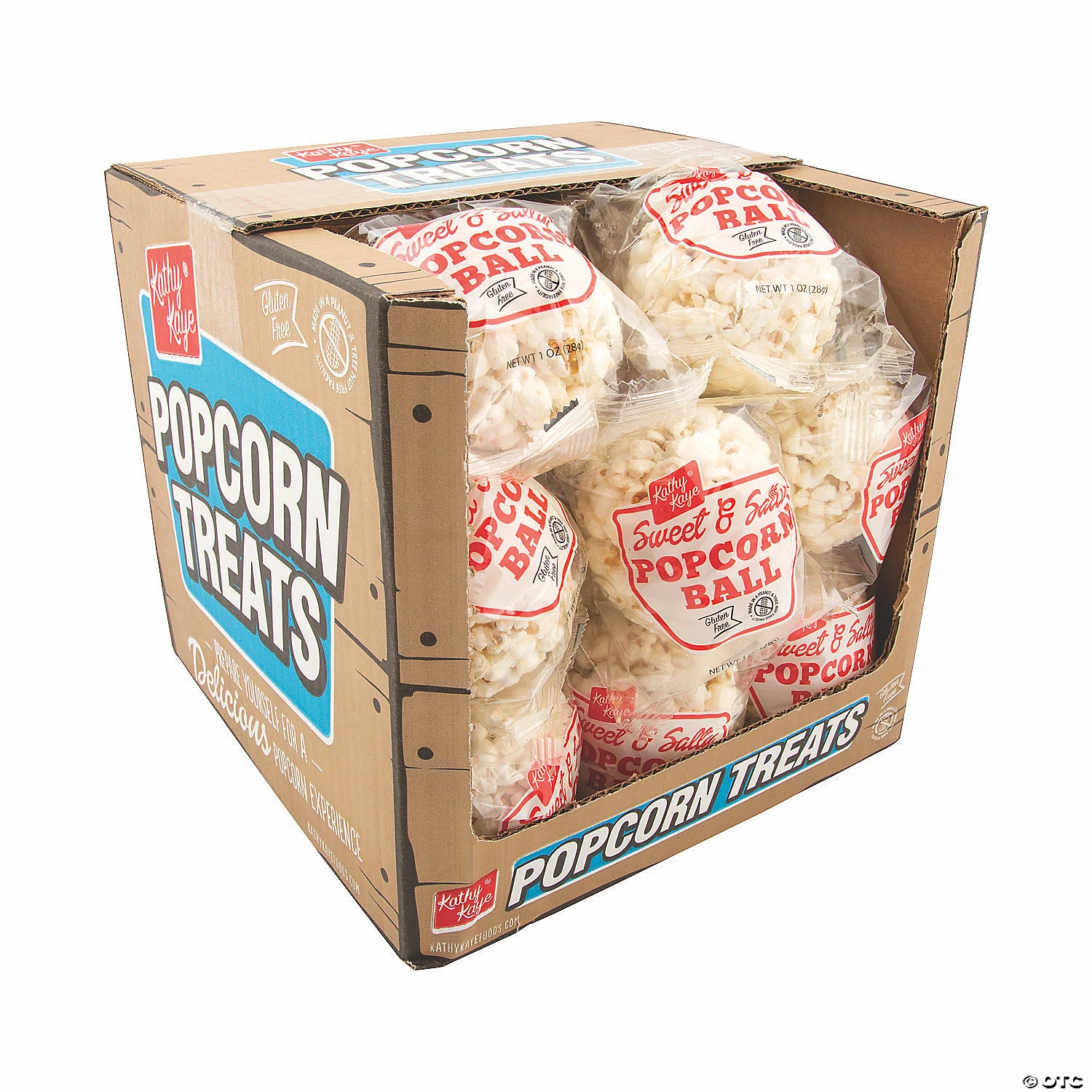 New ๐ Kathy Kayeยฎ Sweet & Salty Popcorn Balls - 24 Pc. ๐ - Image 4