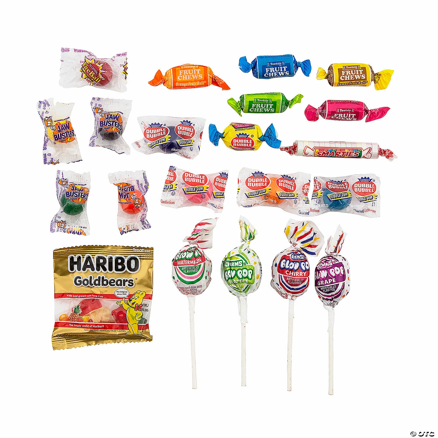 Best deal ๐ Kidโs Combo Assorted ๐ฌ Candy - 206 Pc. ๐ - Image 2