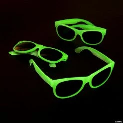 Hot Sale π₯ Kidβs Glow-in-the-Dark Nomad π Sunglasses - 12 Pc. π₯