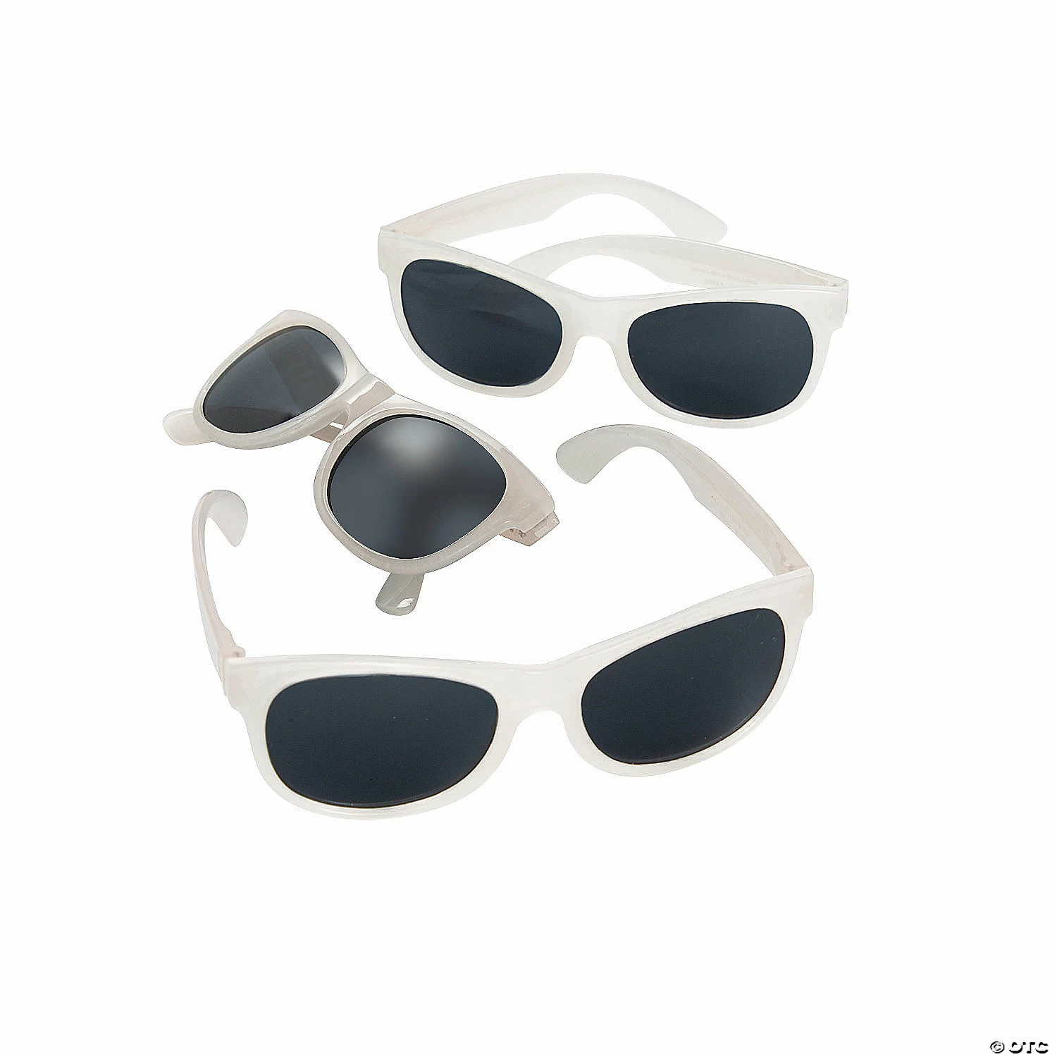 Hot Sale π₯ Kidβs Glow-in-the-Dark Nomad π Sunglasses - 12 Pc. π₯ - Image 2