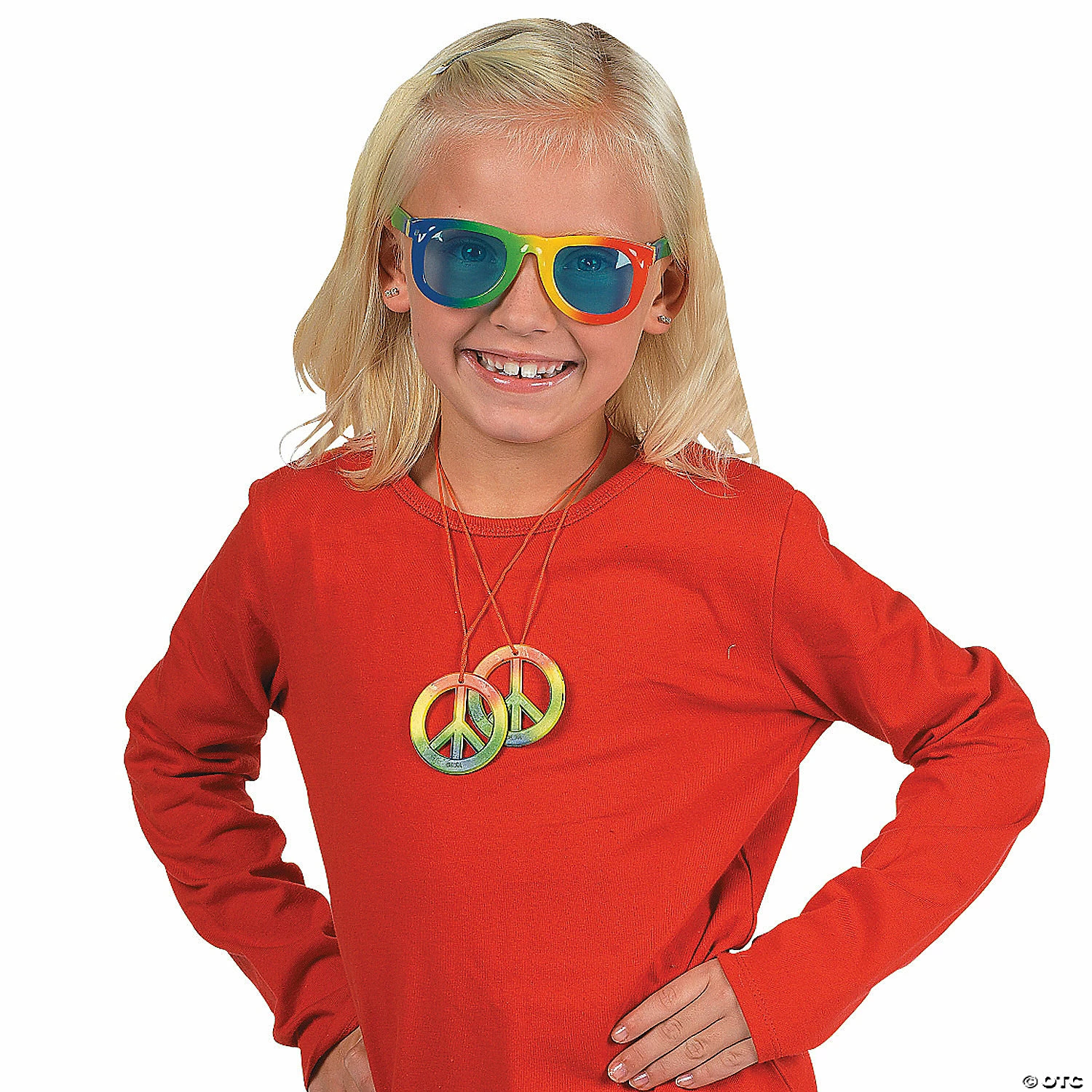 Best reviews of βοΈ Kidsβ Rainbow π Sunglasses - 12 Pc. β¨ - Image 2