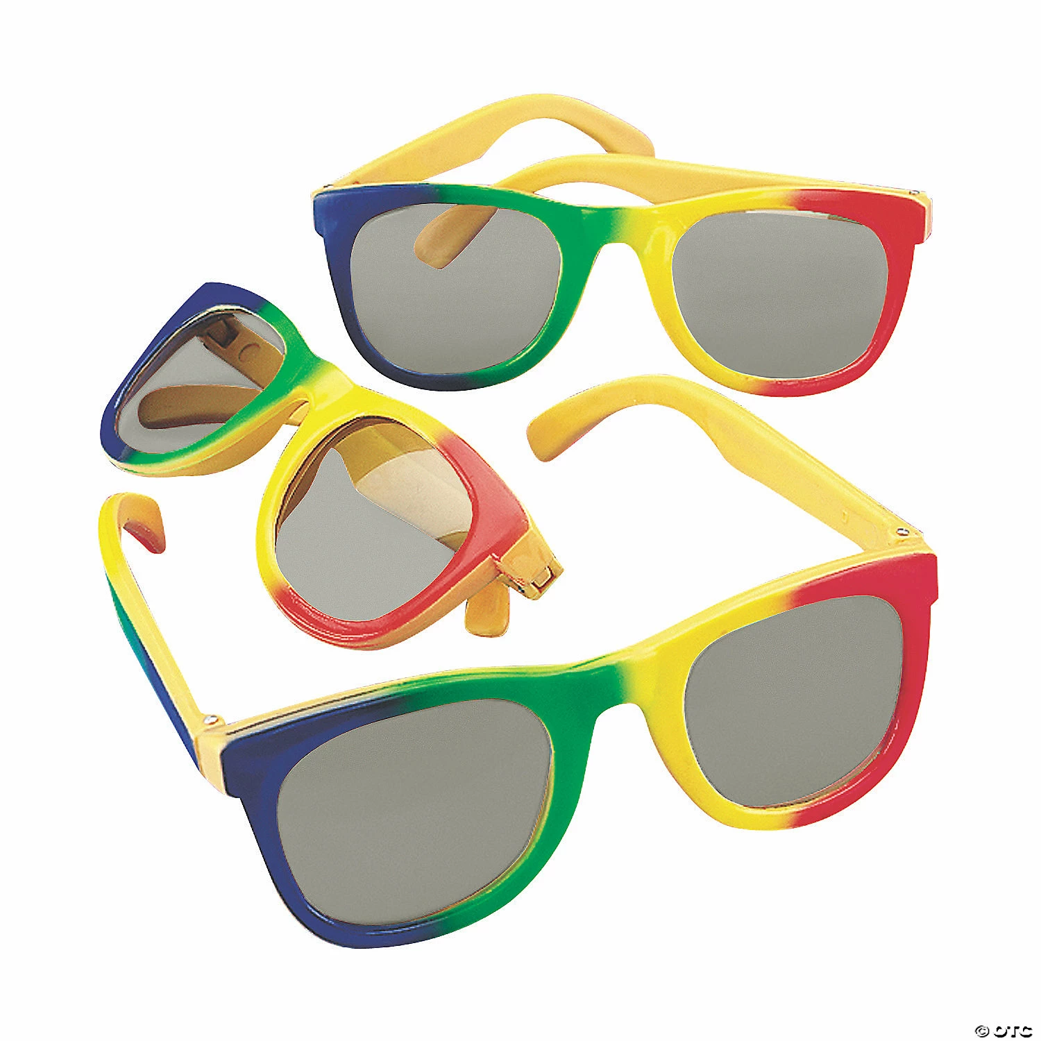 Best reviews of βοΈ Kidsβ Rainbow π Sunglasses - 12 Pc. β¨