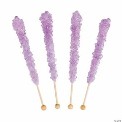Top 10 ⌛ Rock 🍬 Candy Lollipops - 12 Pc. 👏