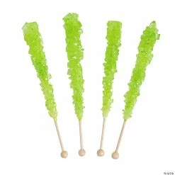 Outlet 🧨 Rock 🍬 Candy Lollipops - 12 Pc. 🧨