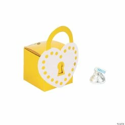 Buy β¨ Love Lock Favor Boxes - 24 Pc. β¨