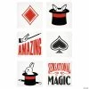 New 🛒 Magic Show Temporary Tattoos - 72 Pc. 💯