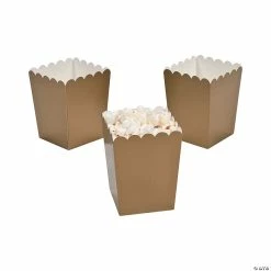 Flash Sale π₯° Mini Popcorn Boxes - 24 Pc. π