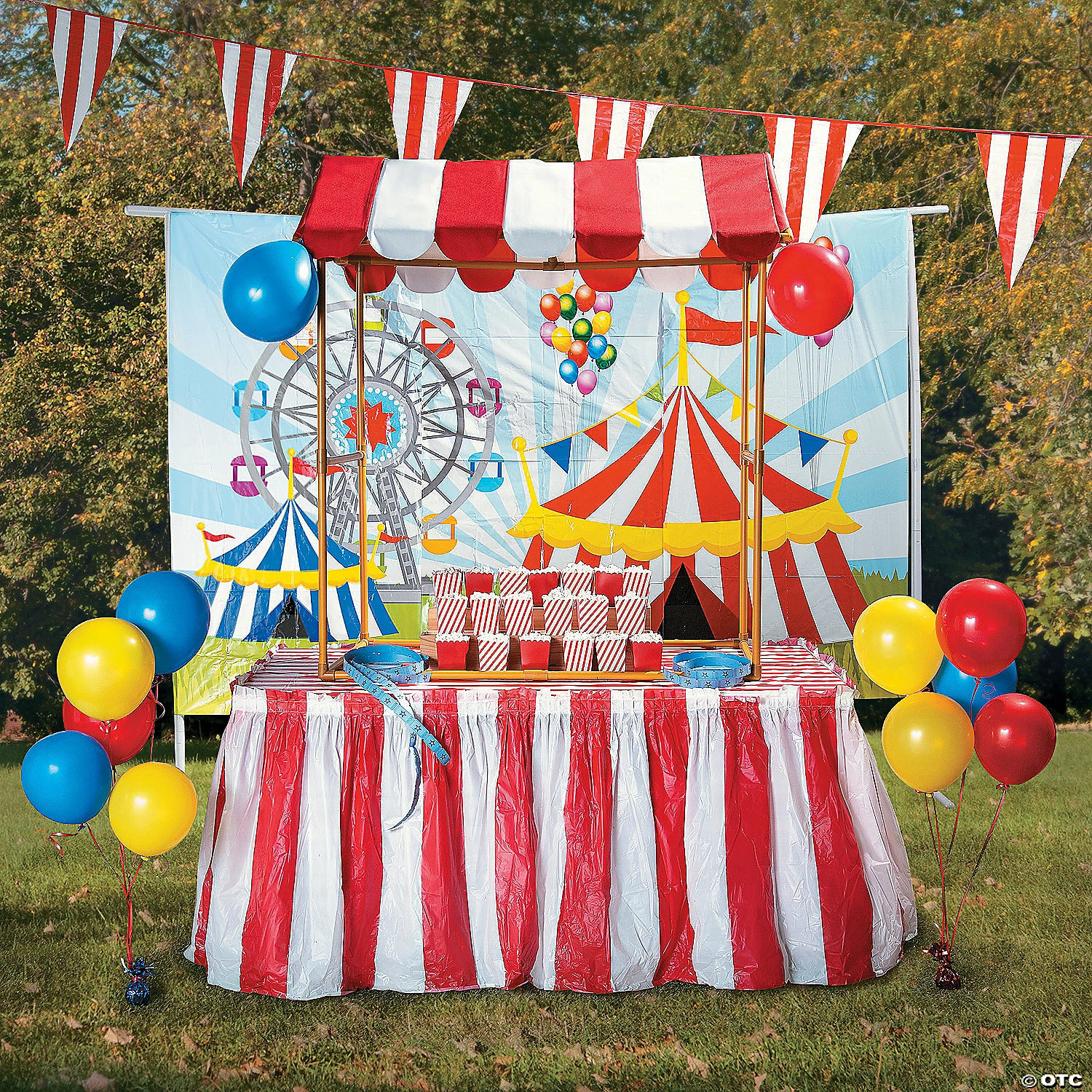 Best reviews of π Mini Striped Popcorn Boxes - 24 Pc. β€οΈ - Image 3