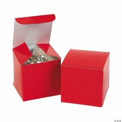 Cheap β€οΈ Mini Favor Boxes - 24 Pc. π