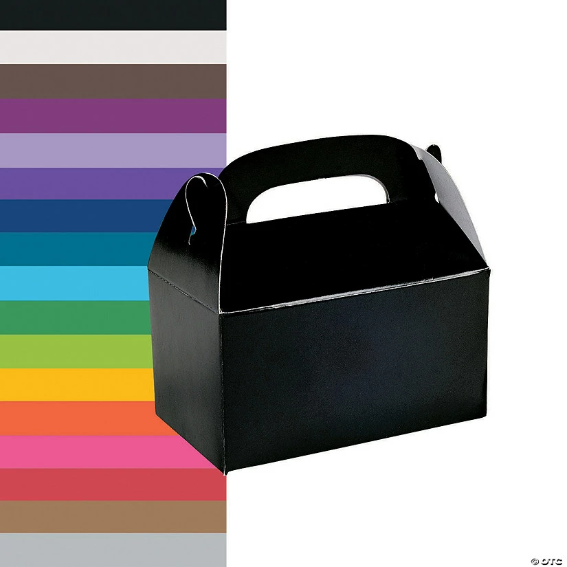 Best Pirce π Mini Treat Boxes - 24 Pc. β¨