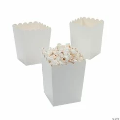 Best Sale π Mini Popcorn Boxes - 24 Pc. π