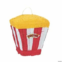Best Sale 💯 Movie Popcorn Piñata 🔥