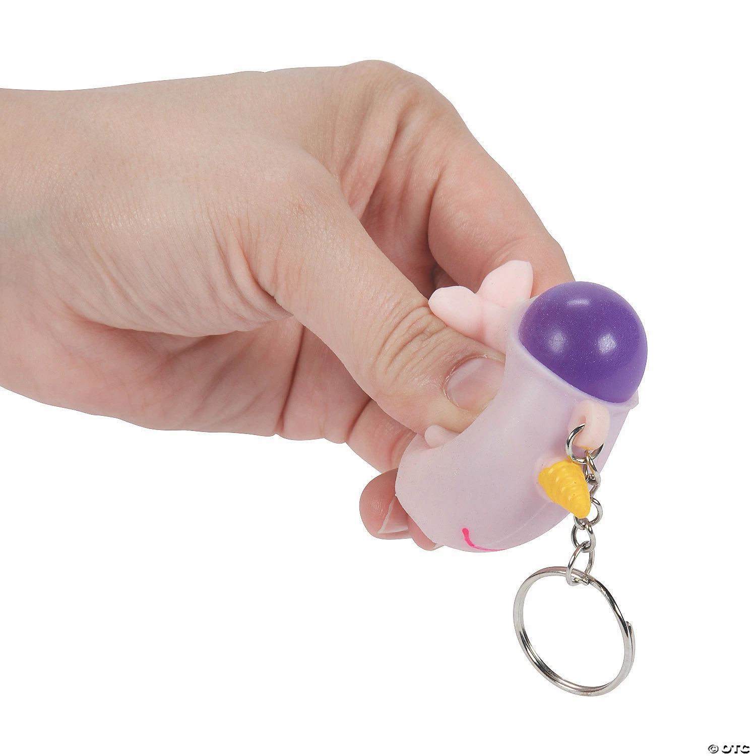 Best reviews of 💯 Narwhal Water Spout Squeeze Keychains - 12 Pc. 💯 - Image 2