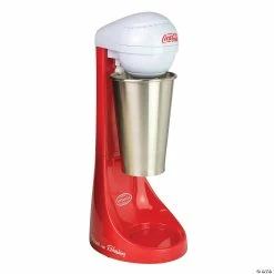 Best reviews of π₯° Nostalgia Coca-Cola Two-Speed Milkshake Maker π