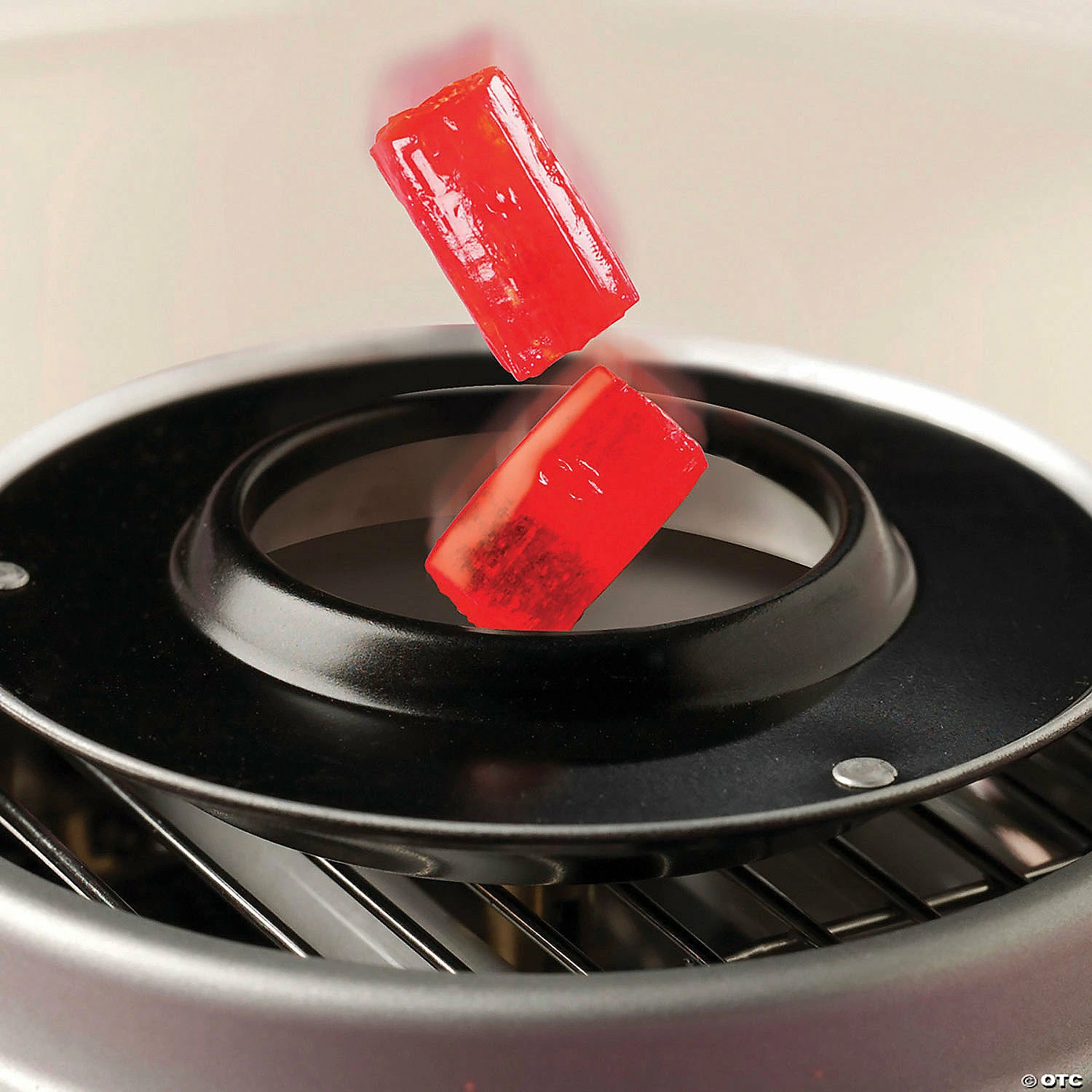 Outlet π Nostalgia Retro Cotton π¬ Candy Maker, Red π - Image 4