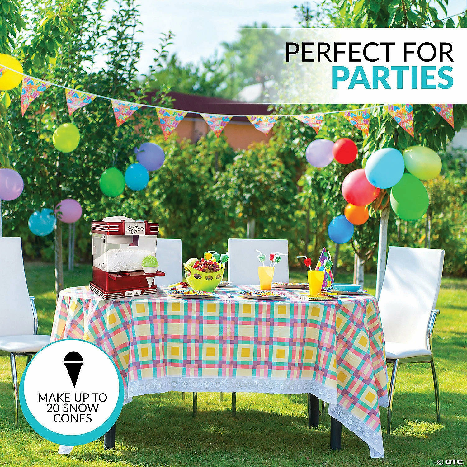 Coupon ๐ฅ Nostalgia Retro Snow Cone Maker ๐ - Image 5