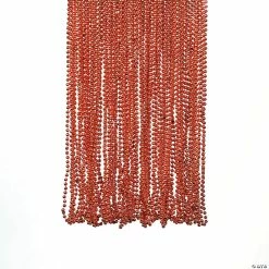 Wholesale π Bead Necklaces - 48 Pc. π