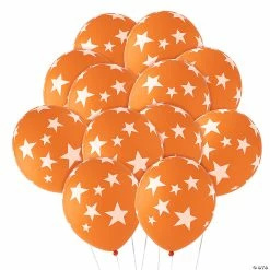 Brand new π Stars 11" Latex Balloons β 24 Pc. π