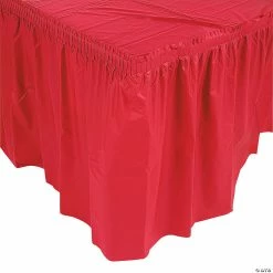 Brand new π Pleated Table π Skirts π