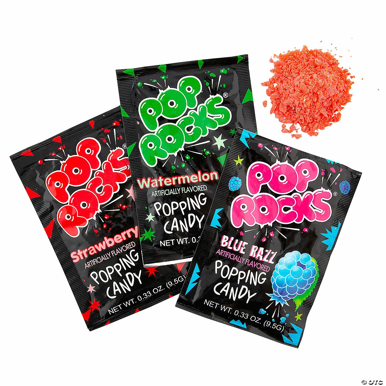 Budget ⌛ Pop Rocks® Hard 🍬 Candy - 12 Pc. ⭐