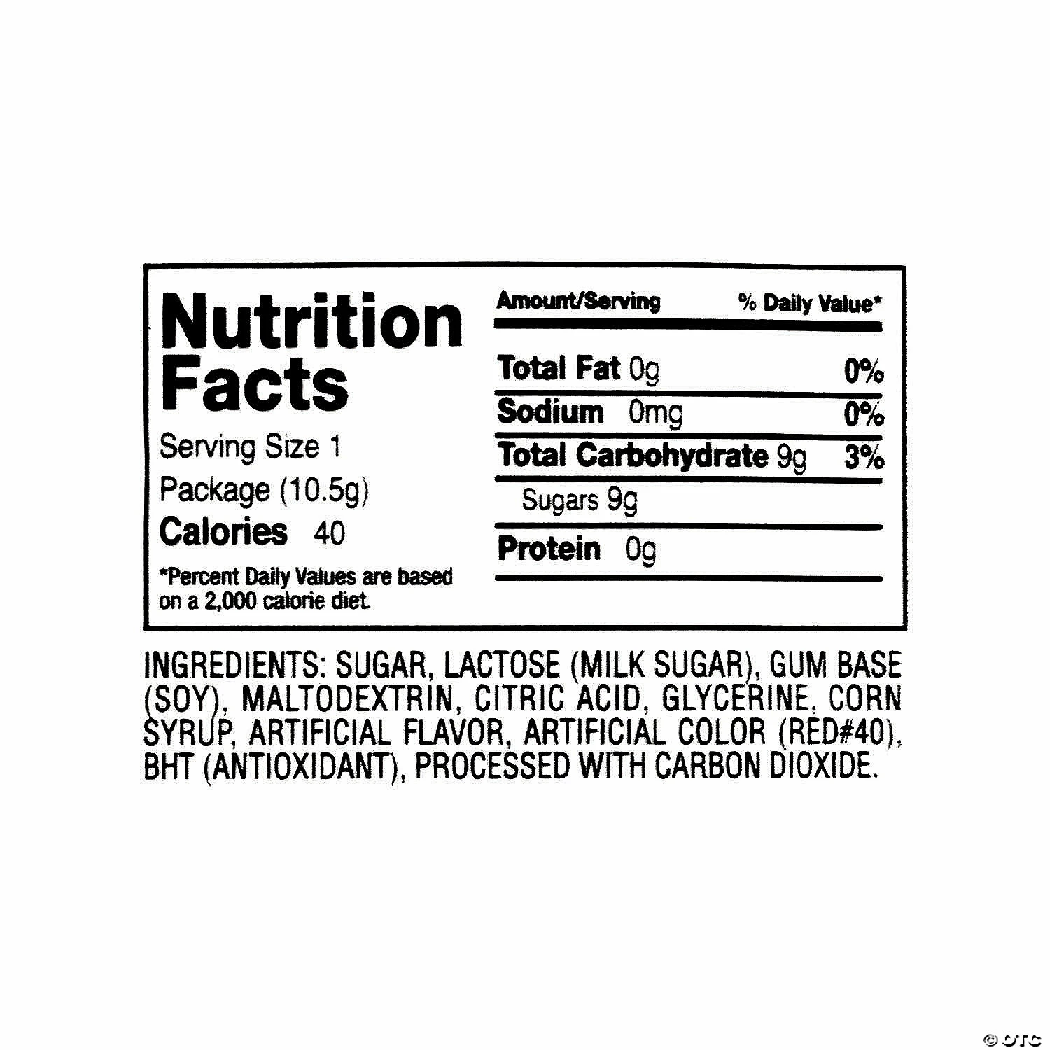 Top 10 ๐ Pop Rocksยฎ Bubble Gum Hard ๐ฌ Candy - 24 Pc. โ - Image 2