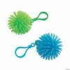 Cheapest 👍 Porcupine Ball 🎒 Backpack Clips - 12 Pc. 🥰