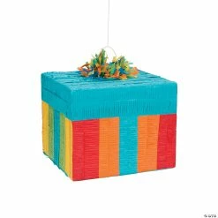 Budget 🛒 Present Piñata 🎉