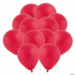 Promo ⭐ 5" Latex Balloons - 24 Pc. ✔️