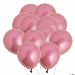 Best Pirce π― Chrome 5" Latex Balloons - 24 Pc. π