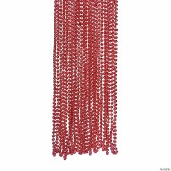 Buy 🎉 Bead Necklaces - 48 Pc. ✔️