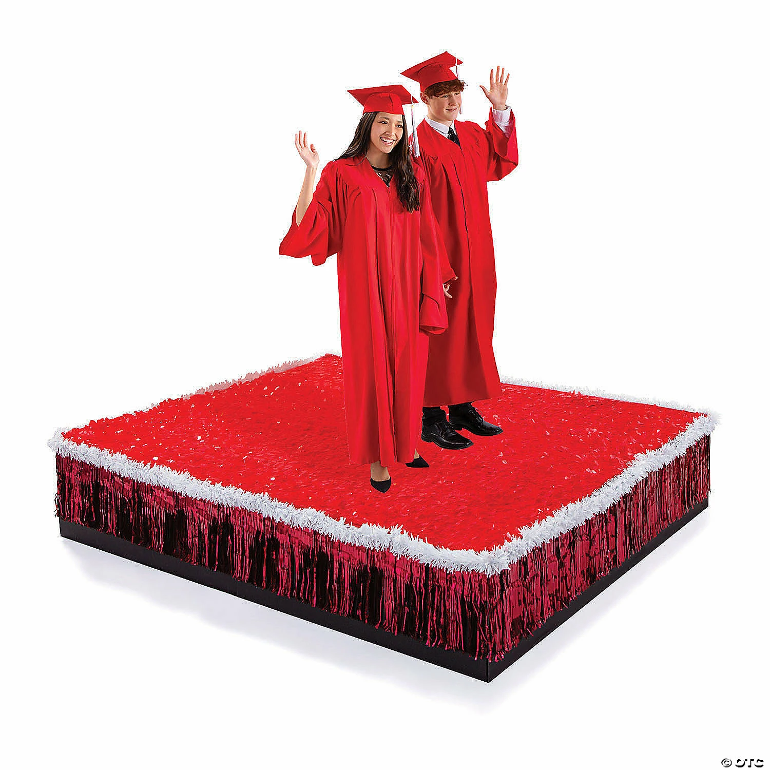 Best Sale π Red Parade Float Decorating Kit β 8 Pc. π - Image 3