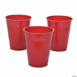 Best Pirce π― Plastic Cups - 20 Ct. π
