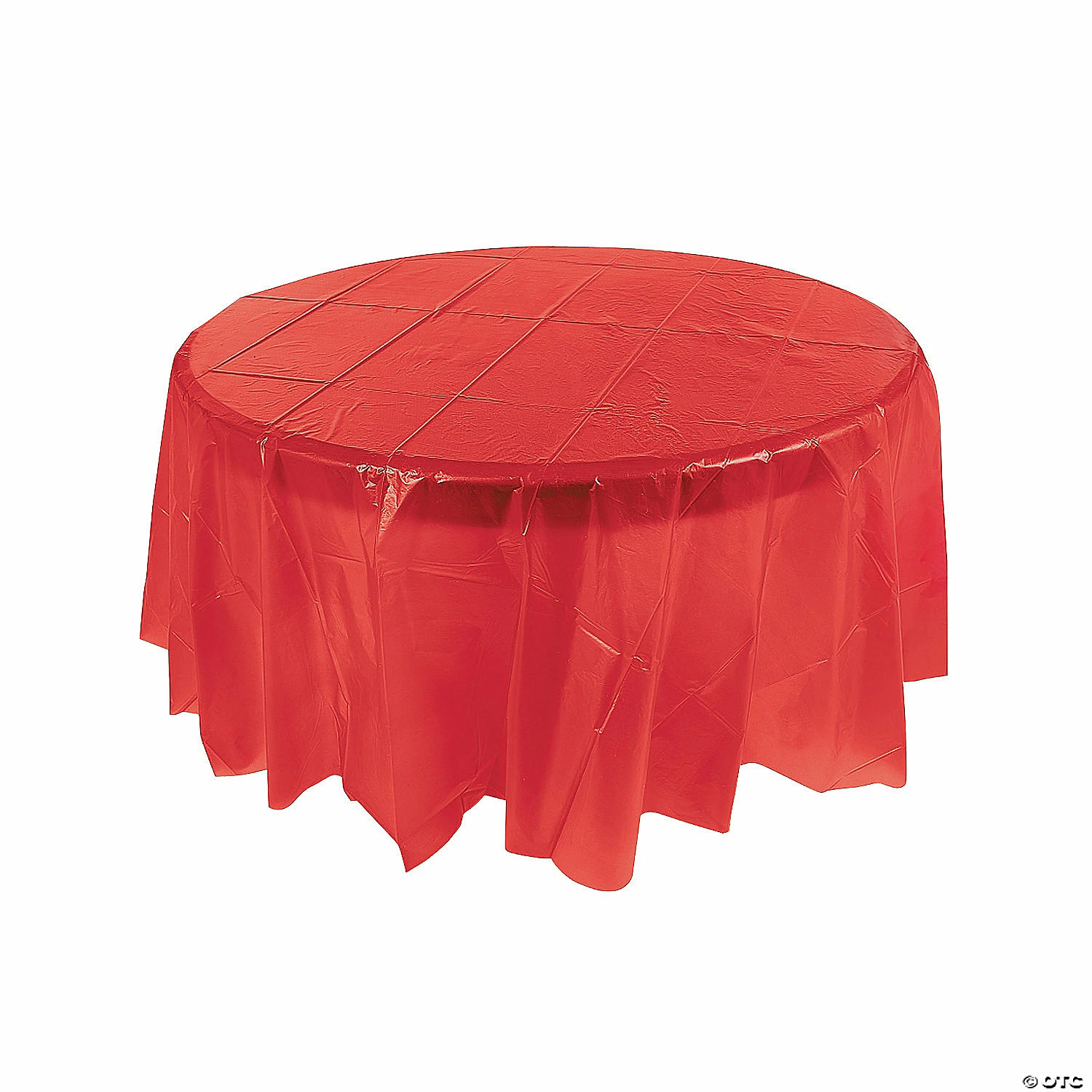 Wholesale π₯ Round Plastic Tablecloth π