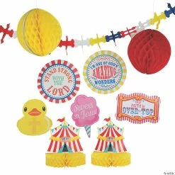 Brand new π Religious Carnival Decorating Kit - 10 Pc. π