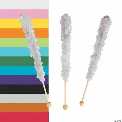 Hot Sale โ Rock ๐ฌ Candy Lollipops - 12 Pc. โค๏ธ