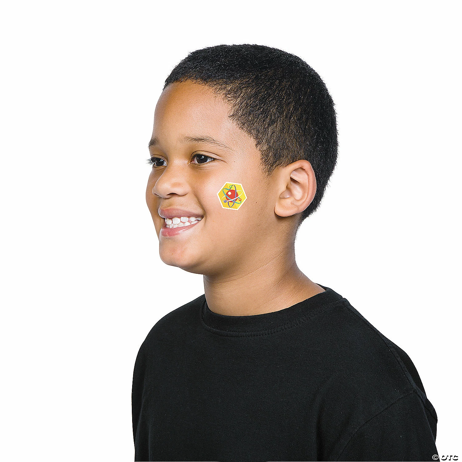 Best deal π― Science Party Temporary Tattoos - 72 Pc. π― - Image 2