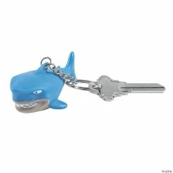 Top 10 π Shark Keychains - 12 Pc. π