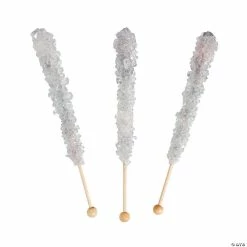 Cheap ๐ฅ Rock ๐ฌ Candy Lollipops - 12 Pc. โ