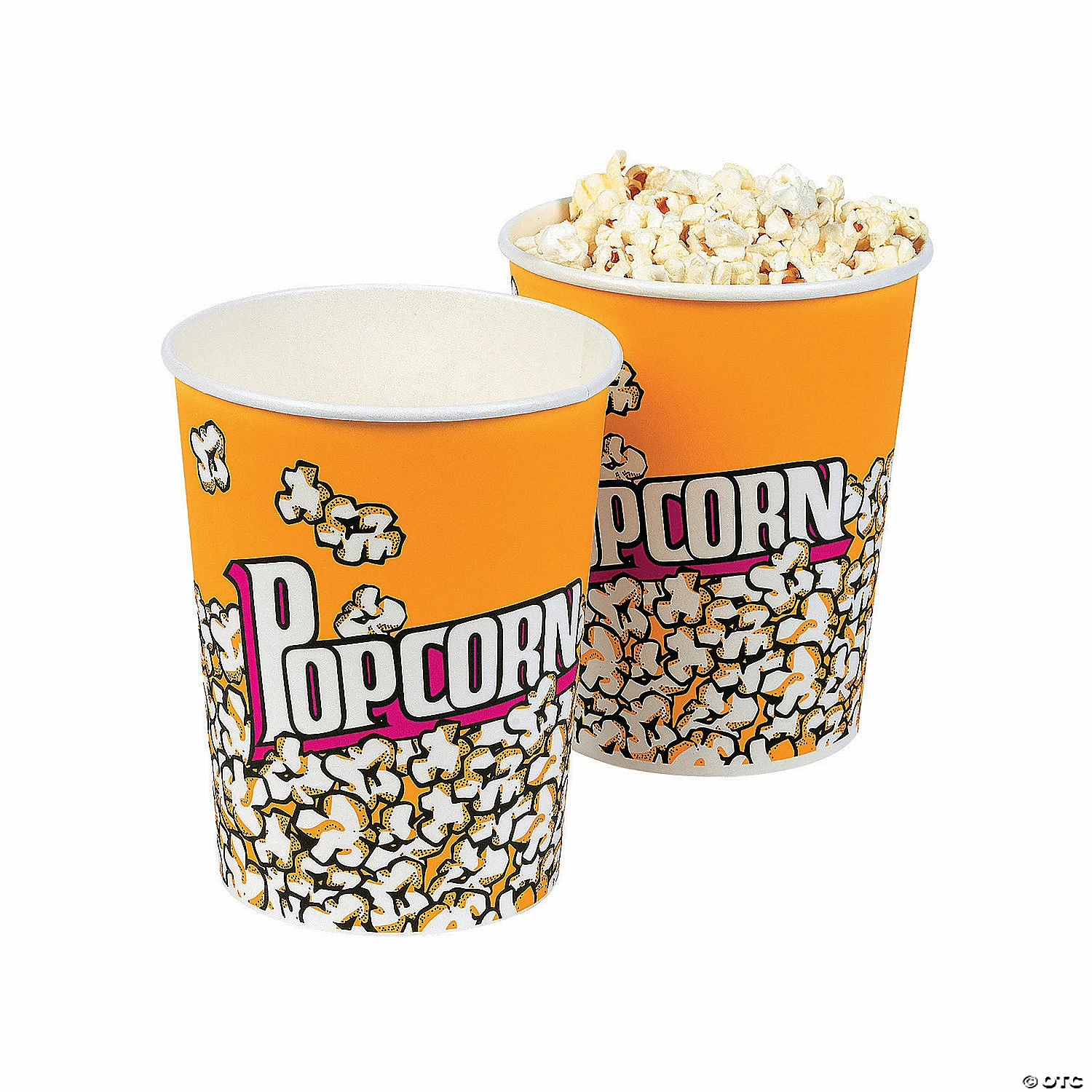 Best reviews of π― Small Popcorn Cups- 12 Pc. π