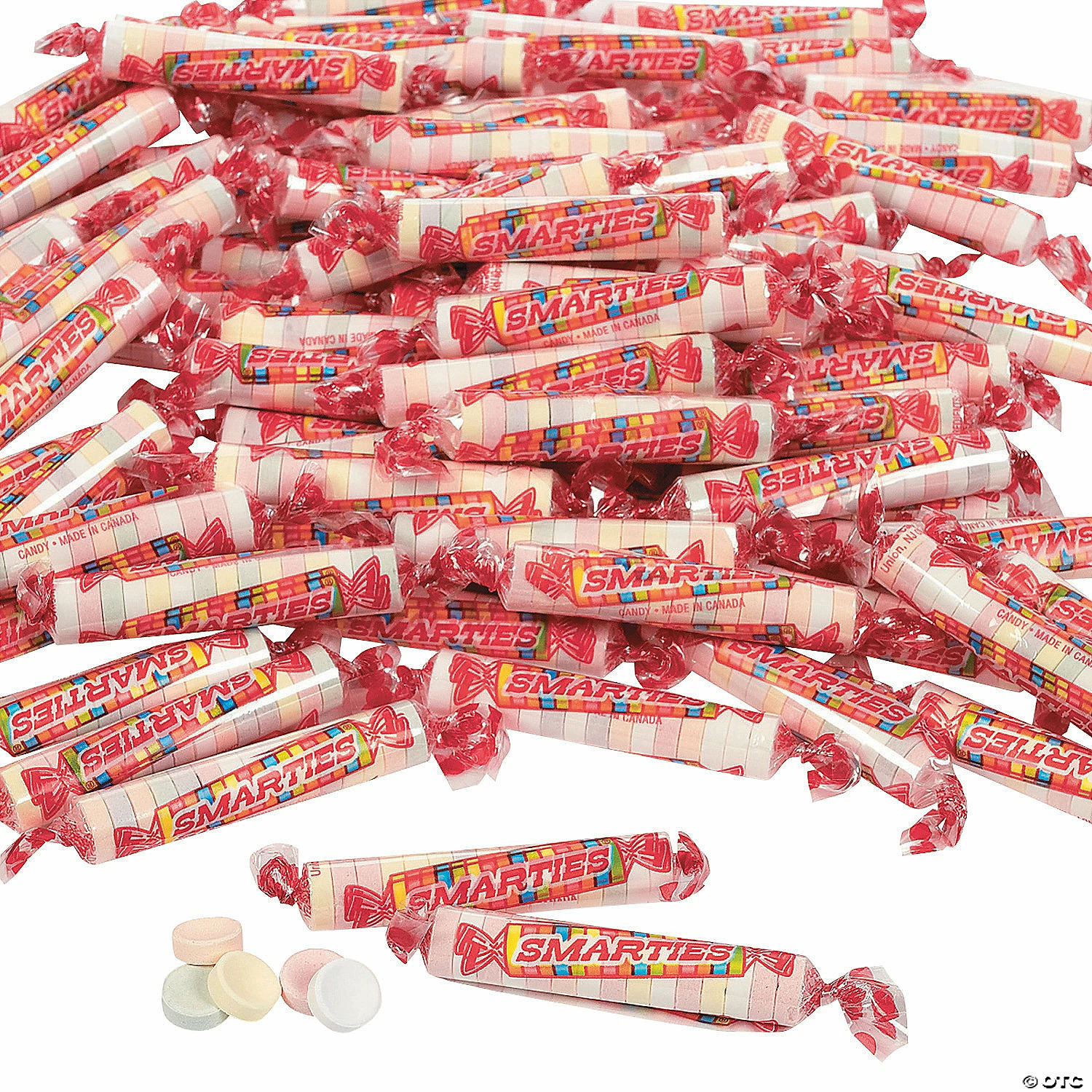 Brand new ๐ Smartiesยฎ Hard ๐ฌ Candy Rolls - 120 Pc. ๐ - Image 2