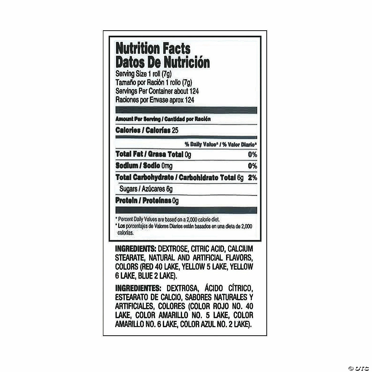 Brand new ๐ Smartiesยฎ Hard ๐ฌ Candy Rolls - 120 Pc. ๐ - Image 3